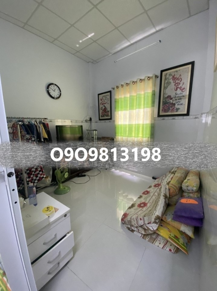 💜🏡💜[Q8] HẺM SẠCH THÔNG - 44M2*3 TẦNG SHR Ở NGAY.💜🏡💜 - Ảnh chính